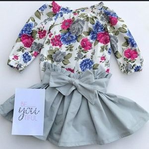 18 to 24 months outfit set